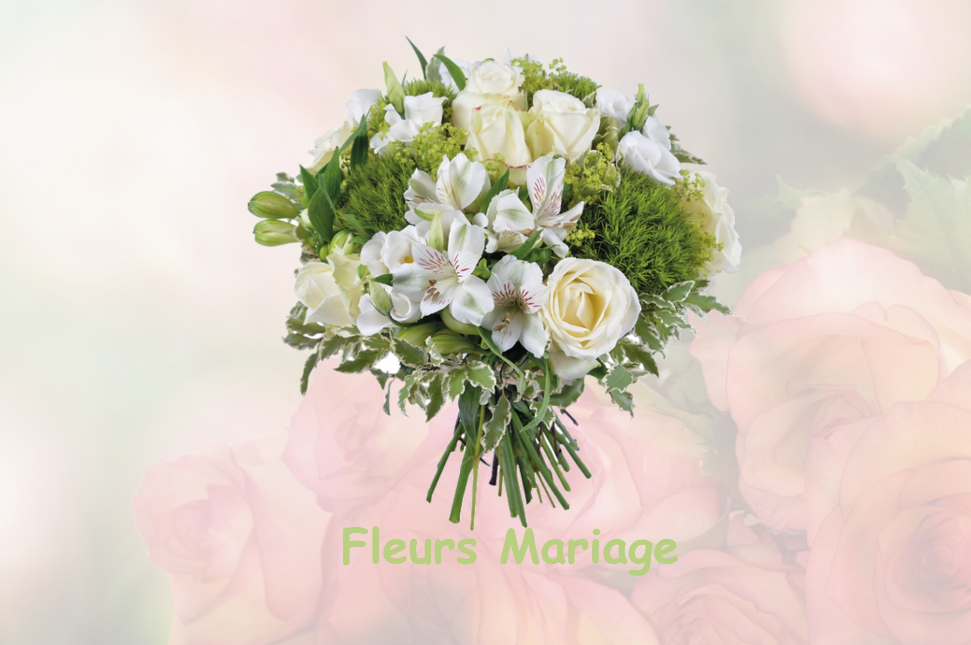 fleurs mariage DIORS